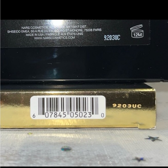 NARS Studio 54 Inferno Eyeshadow Palette #5023, New In Box, Discontinued - Picture 9 of 10